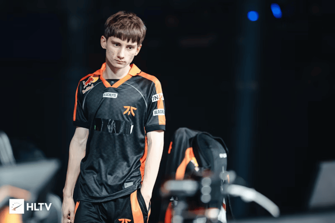 Чому Fnatic замінила CYPHER на українця jackasmo: аналітик RossR пояснив рішення