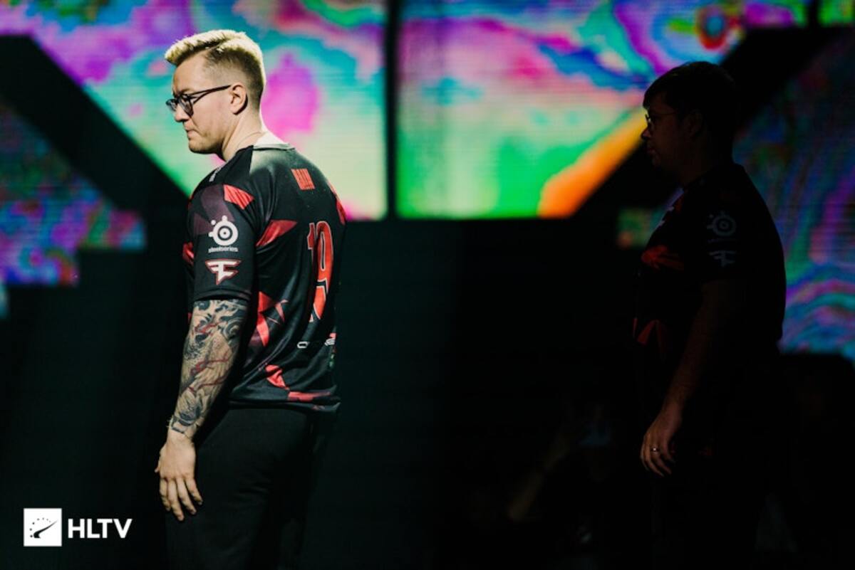 Rain дав інтерв’ю HLTV після того, як покинув Faze Clan