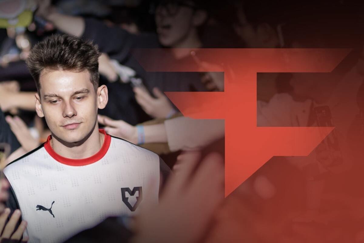 Frozen дав інтерв’ю HLTV та прокоментував чутки про перехід у NAVI