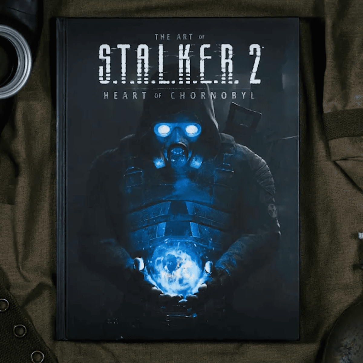 GSC Game World спільно з Dark Horse Books презентували артбук за мотивами S.T.A.L.K.E.R. 2