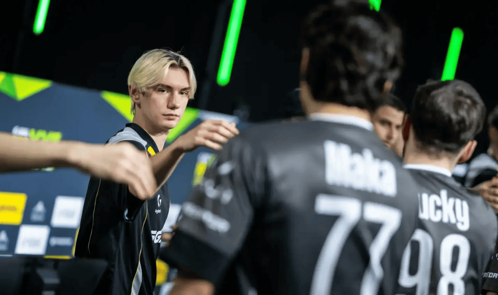 NAVI пройшли в плей-оф ESL Pro League Season 22