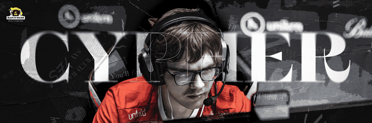 CYPHER не гратиме в складі fnatic на StarLadder Budapest Major 2025