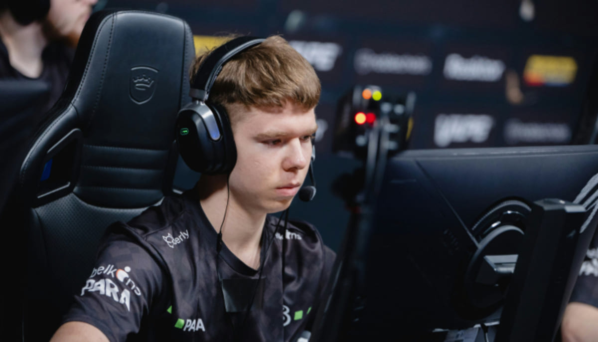 headtr1ck прокоментував зміну капітана у B8 в інтерв’ю для HLTV