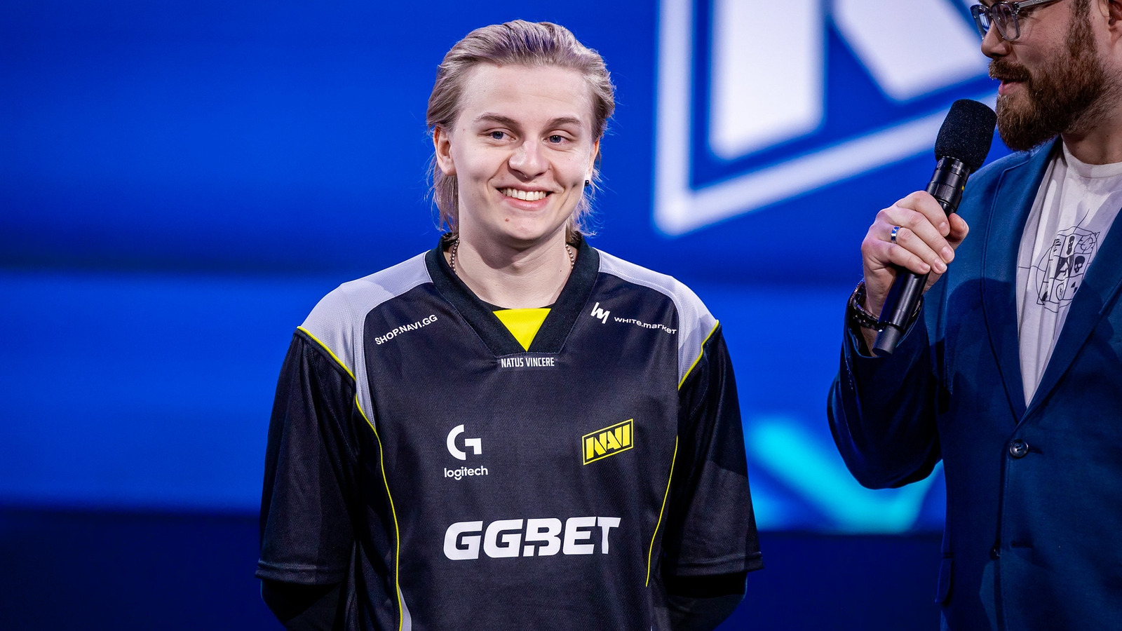 Aleksib з NAVI дав інтерв’ю HLTV після перемоги над HOTU
