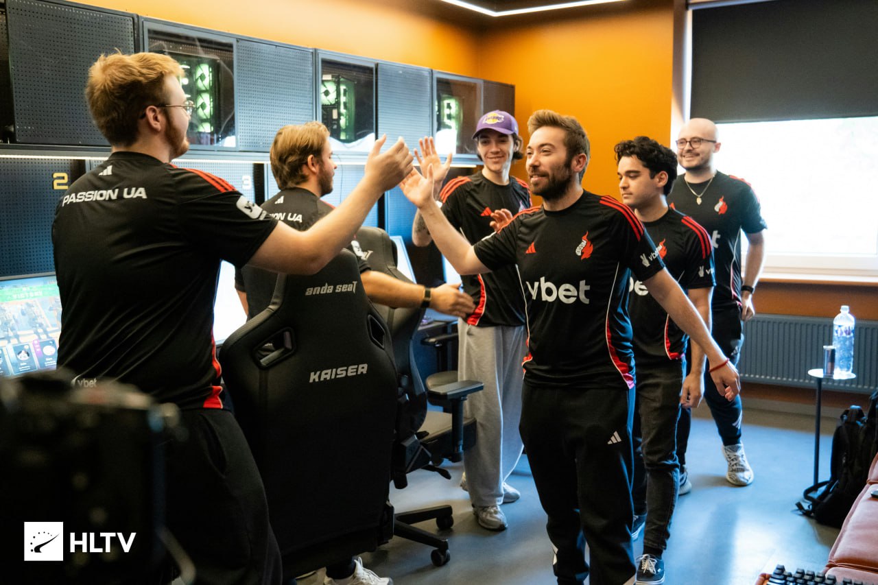 Passion UA практично гарантували собі місце у другій стадії StarLadder Budapest Major 2025 в Будапешті