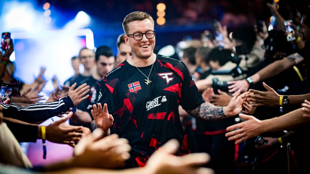 Dust2.dk: Rain після відходу з FaZe Clan доєднається до 100 Thieves