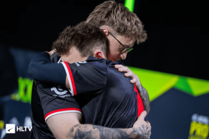 Rain дав інтерв’ю після завершення ESL Pro League Season 22