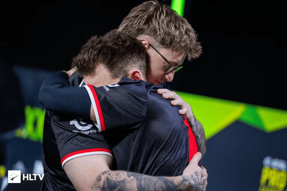 Rain дав інтерв’ю після завершення ESL Pro League Season 22