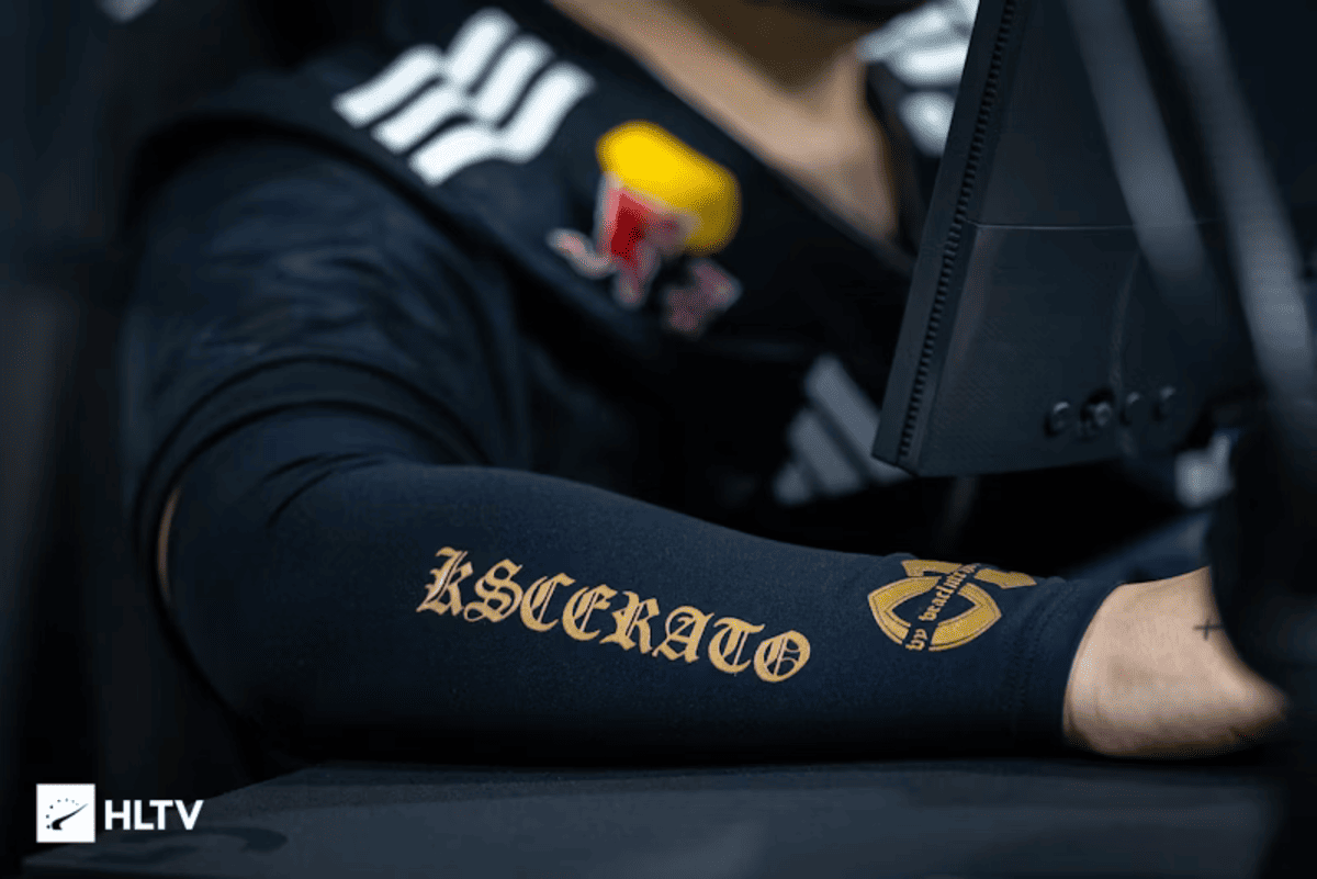 KSCERATO прокоментував отримання першої MVP в кар'єрі в інтерв’ю HLTV