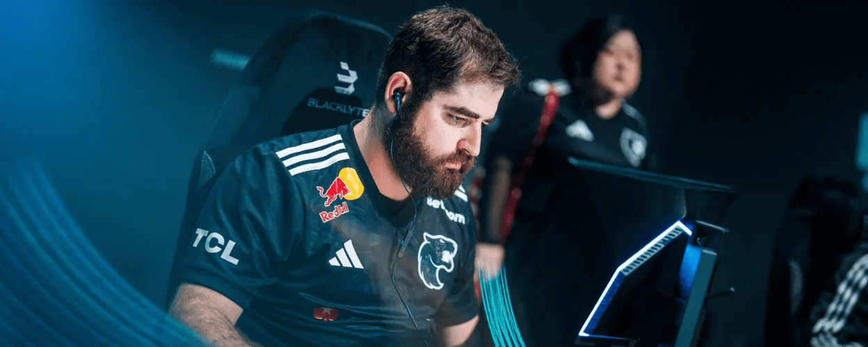 FalleN розповів чому FURIA прийняла запрошення на Thunderpick World Championship 2025