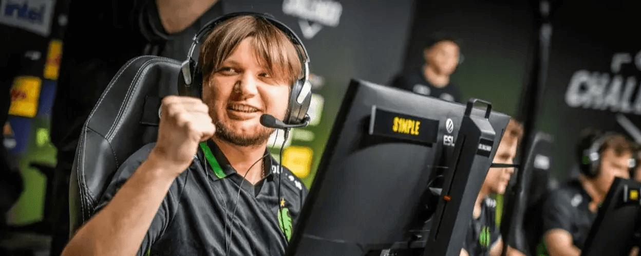 s1mple встановлює особистий рекорд рейтингу на мапі в матчі проти Nexus