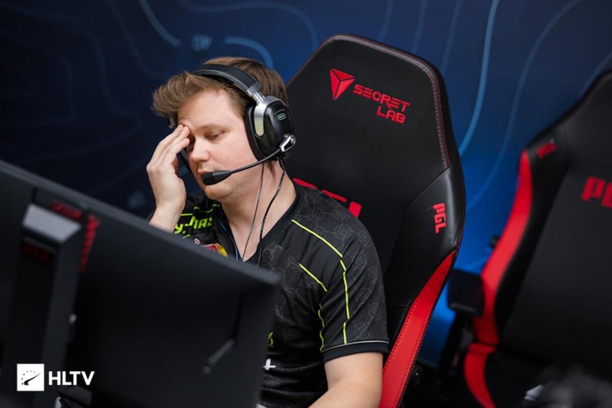 Snappi прокоментував виліт з PGL Masters Bucharest 2025