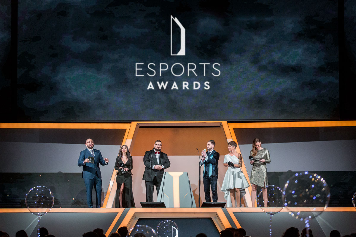Хто став переможцем Esports Awards 2025