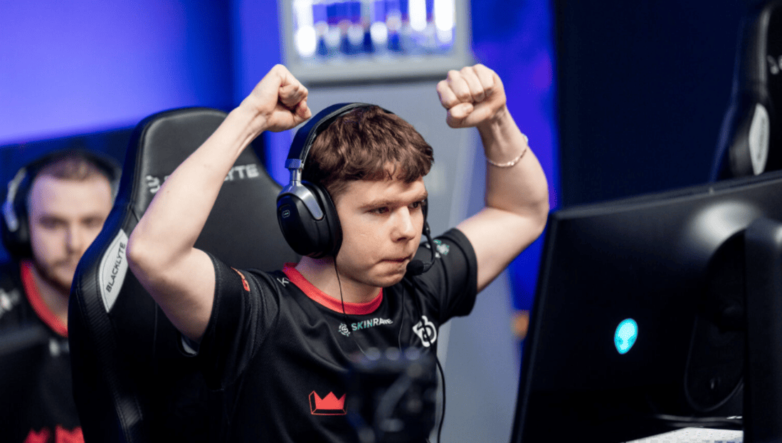 headtr1ck дав інтерв’ю після походу B8 в другу стадію StarLadder Budapest Major 2025