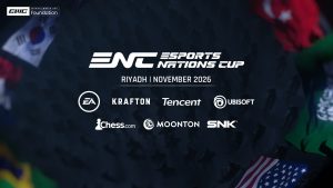 Chess.com, SNK і MOONTON стають партнерами Esports Nations Cup