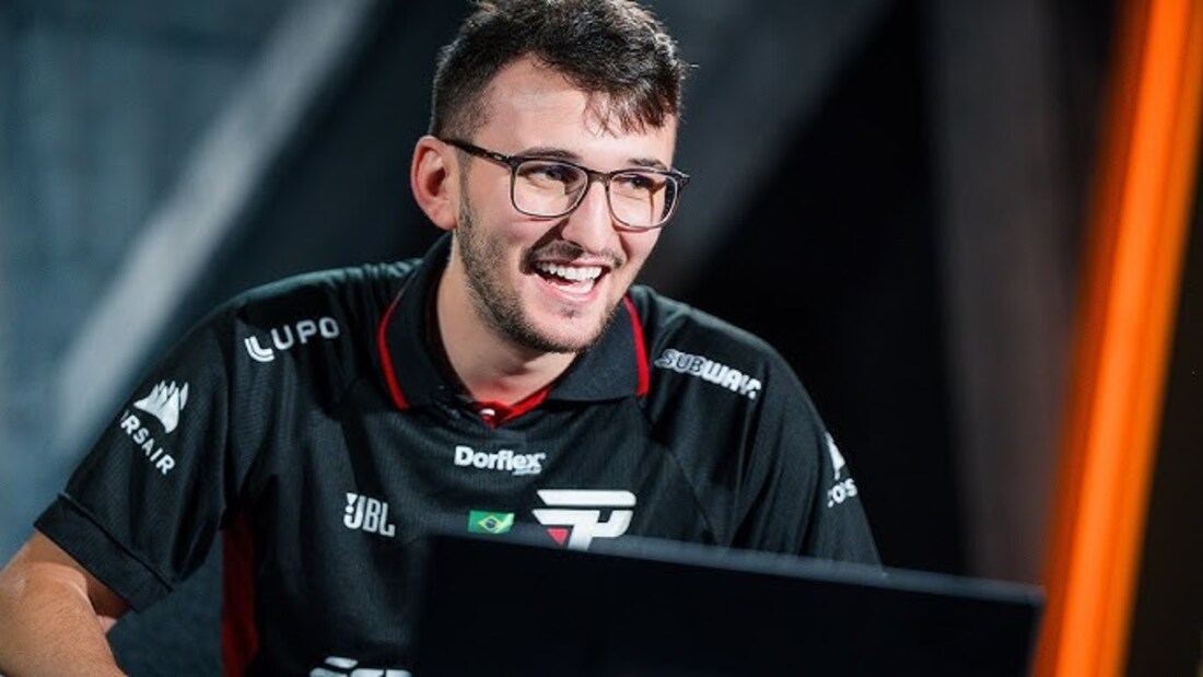 Biguzera з paiN дав інтерв’ю напередодні BLAST Rivals 2025 Season 2