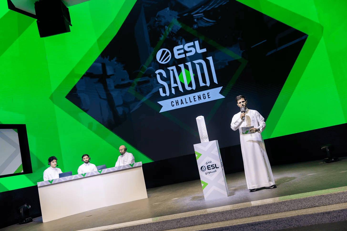 ESL скорочує штат і переводить частину співробітників до Саудівської Аравії
