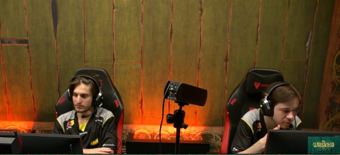 NAVI не пройшли у плей-оф PGL Wallachia Season 6