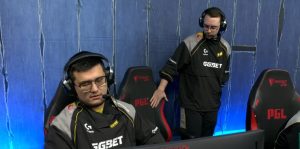 Яким був перший ігровий день BLAST Slam V