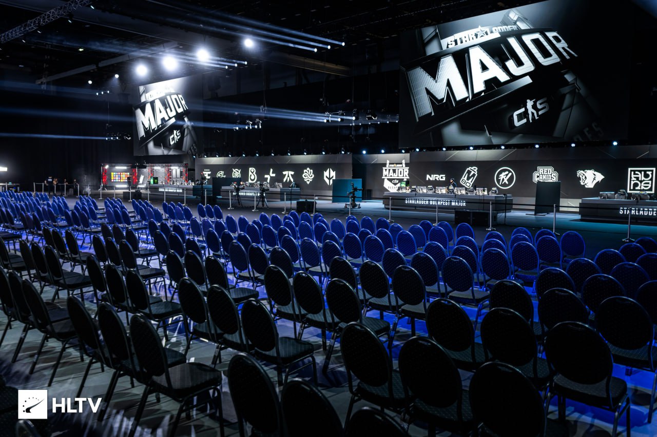 Старт StarLadder Budapest Major: що пішло не так у перший день