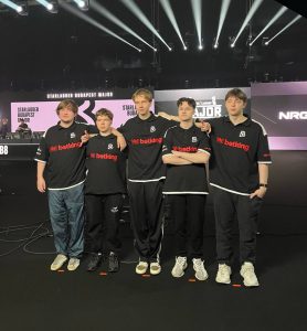Оновлений рейтинг HLTV — огляд руху команд з українцями
