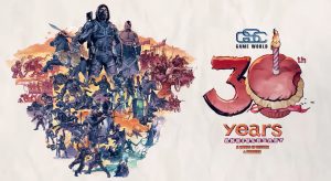 GSC Game World святкує 30-річчя та дарує геймерам знижки до ювілею