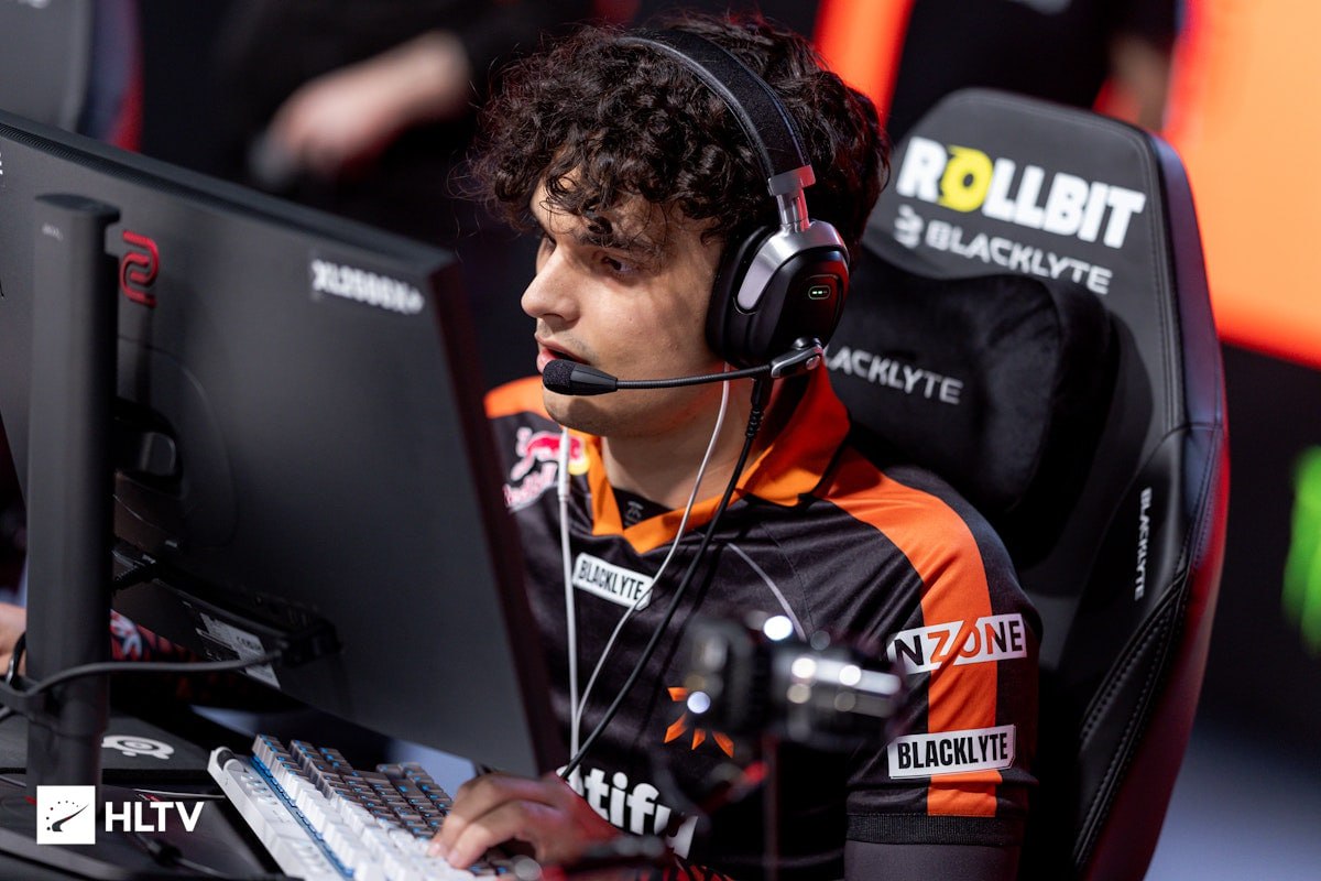 FEAR дав інтерв'ю HLTV, де розповів про підписання контракту з Jackasmo