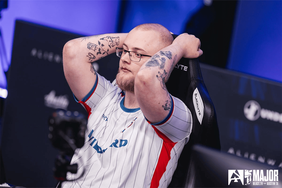 phzy заявив, що хоче піти з Wildcard і повернутися до Європи