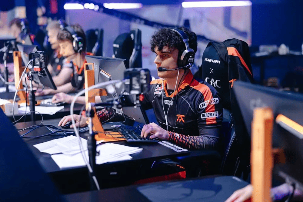 Fear дав інтерв’ю напередодні StarLadder Budapest Major 2025