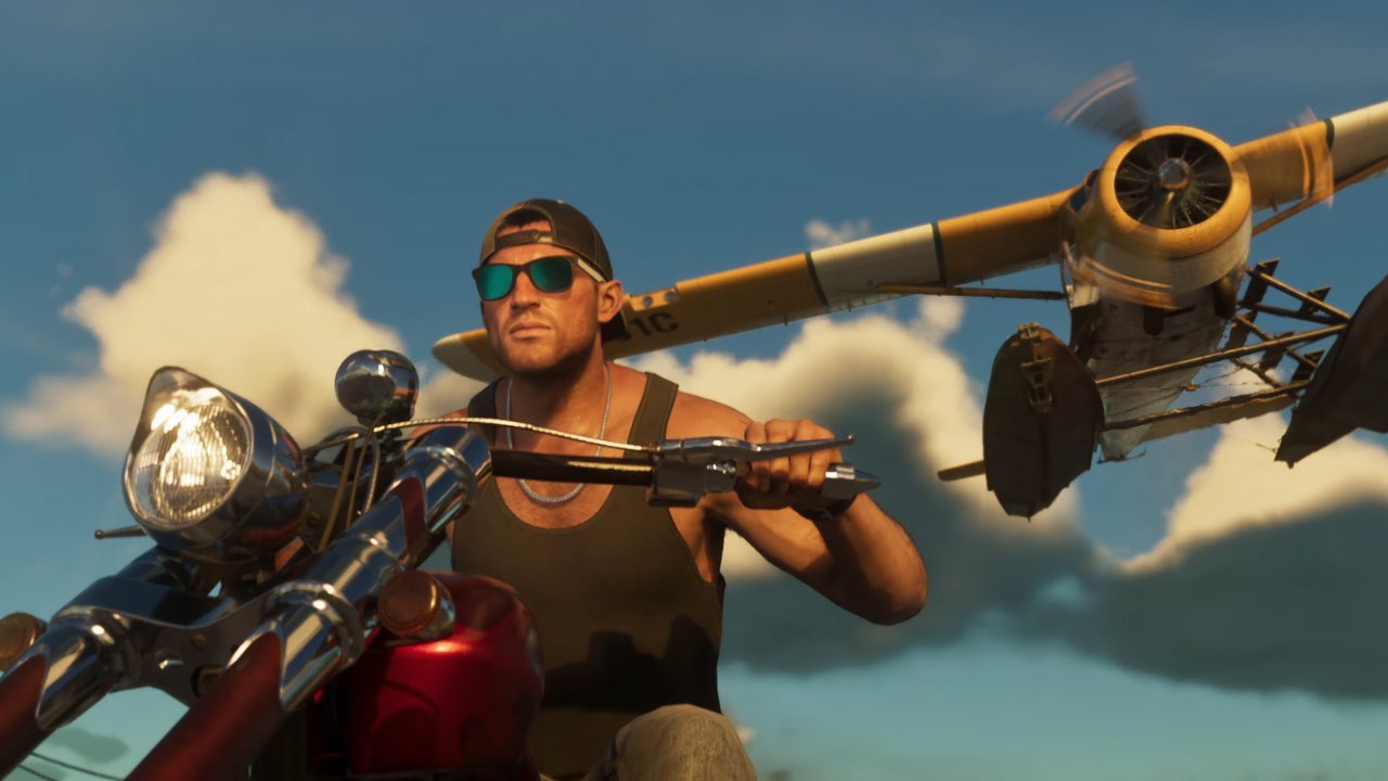 Працівник Rockstar випадково розкрив фрагменти геймплею GTA VI