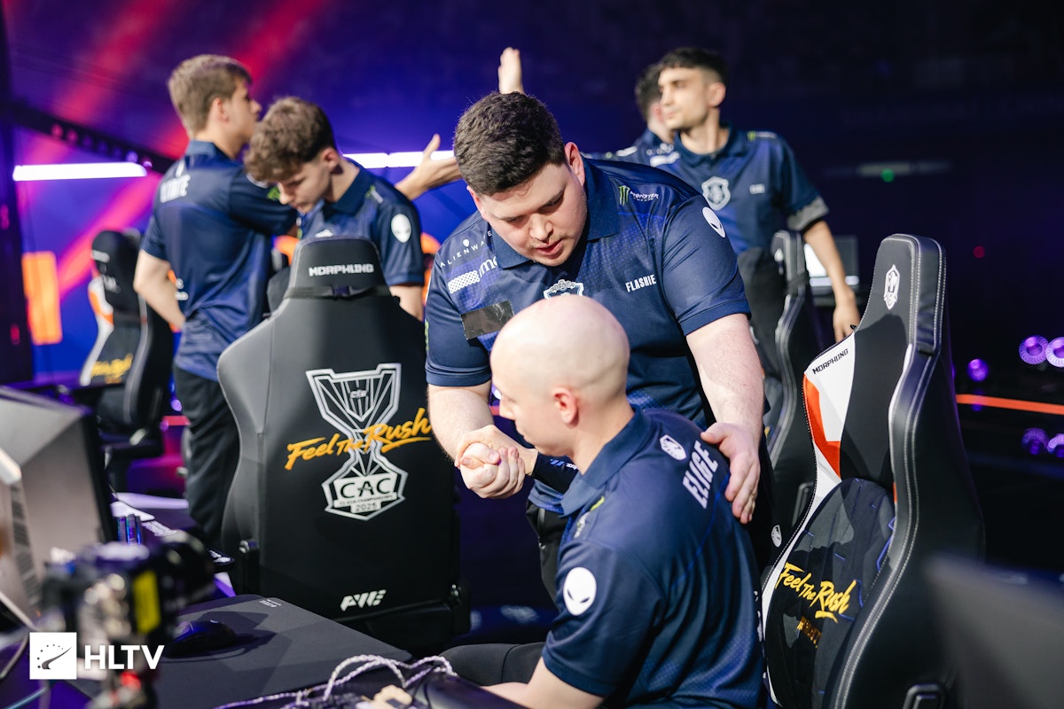 Flashie про форму Liquid на StarLadder Budapest Major 2025