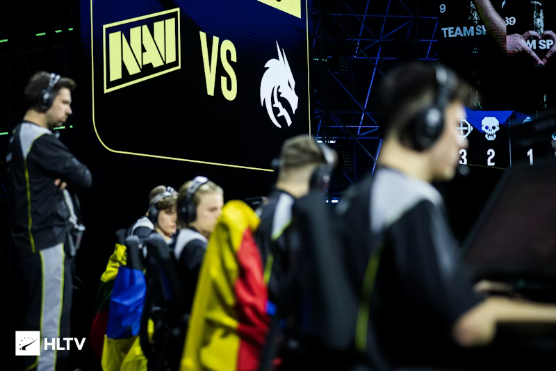 Двоє гравців NAVI увійшли до топ-20 найкращих за версією HLTV