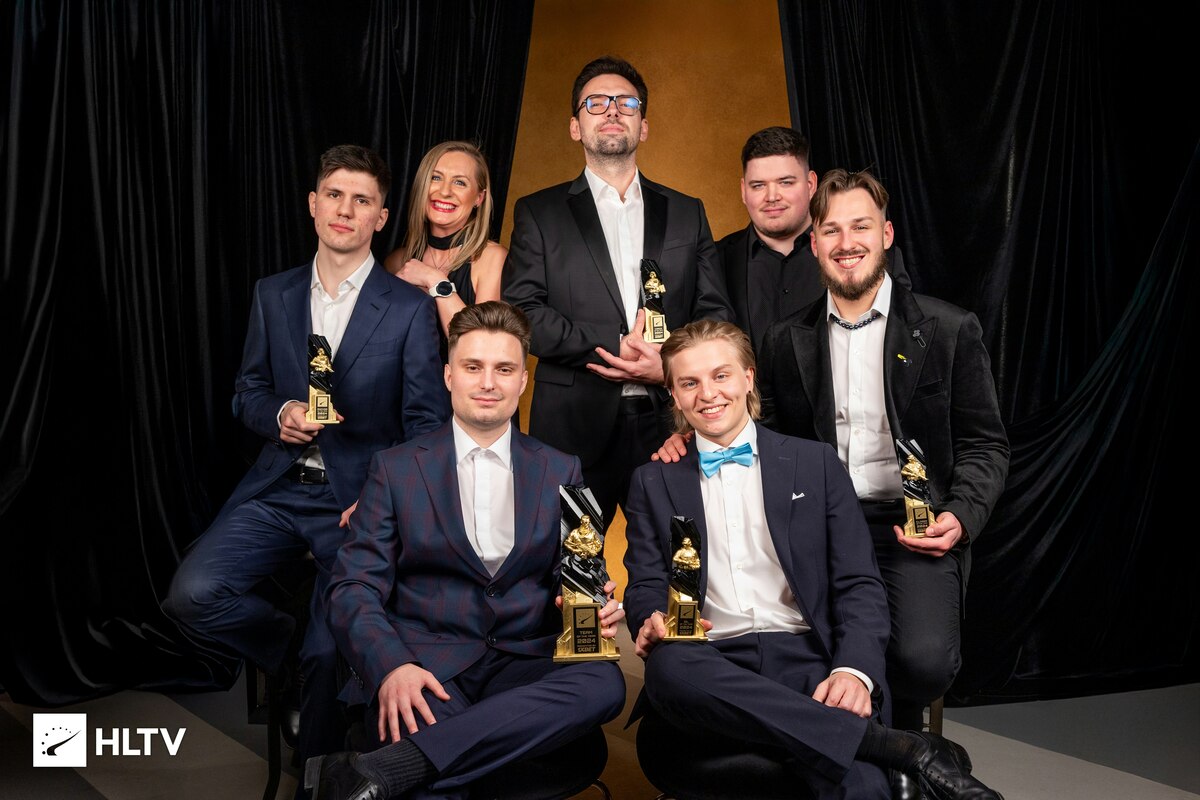 HLTV Awards 2024