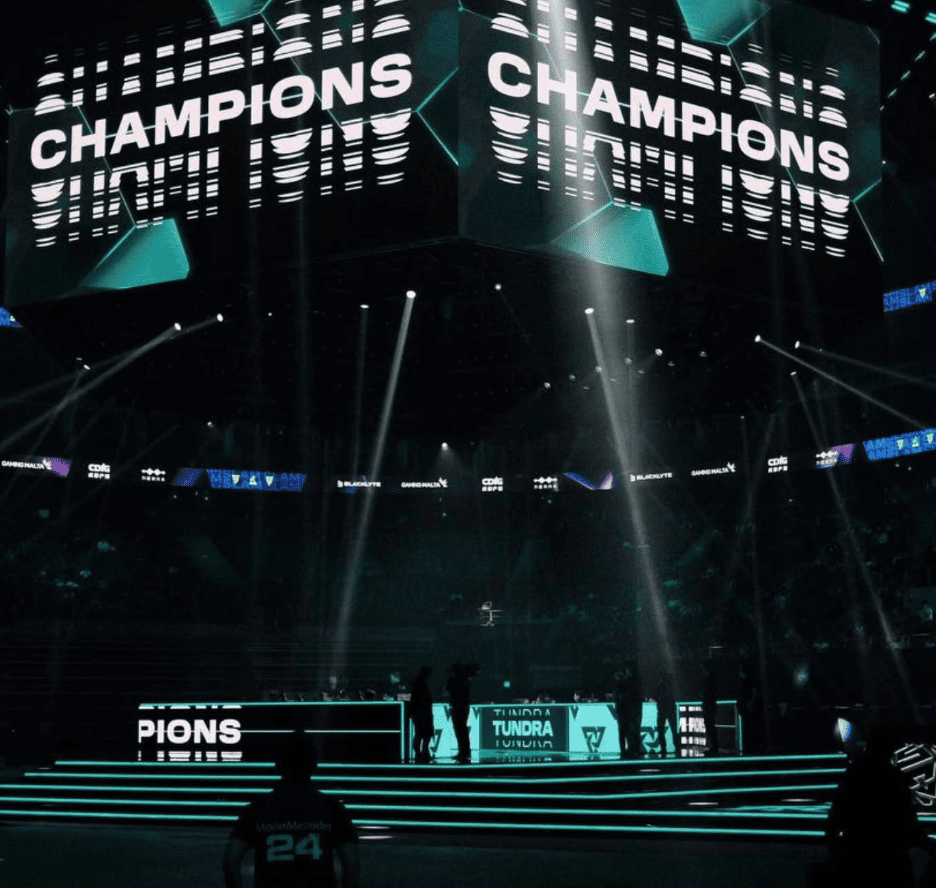 Tundra Esports стає переможцем BLAST Slam V