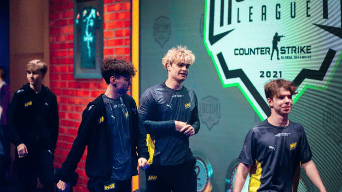 fEAR — про шлях у кіберспорт, NAVI Junior, Fnatic та інше