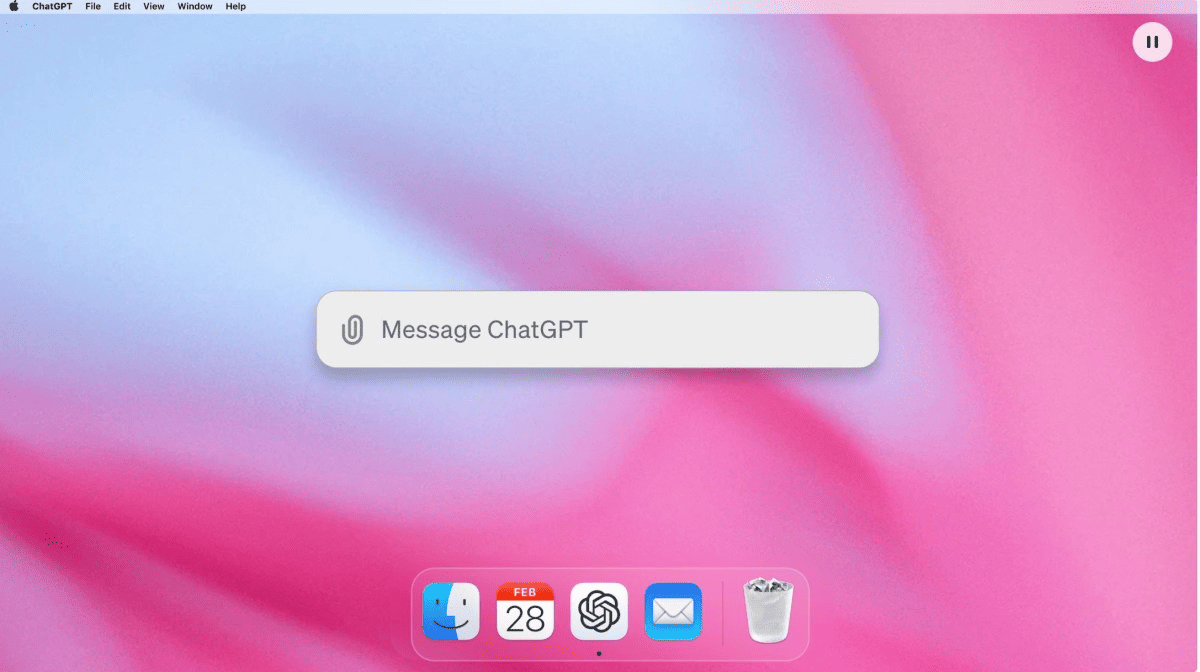 Користувачі Mac втратять доступ до голосового зв'язку ChatGPT у 2026 році