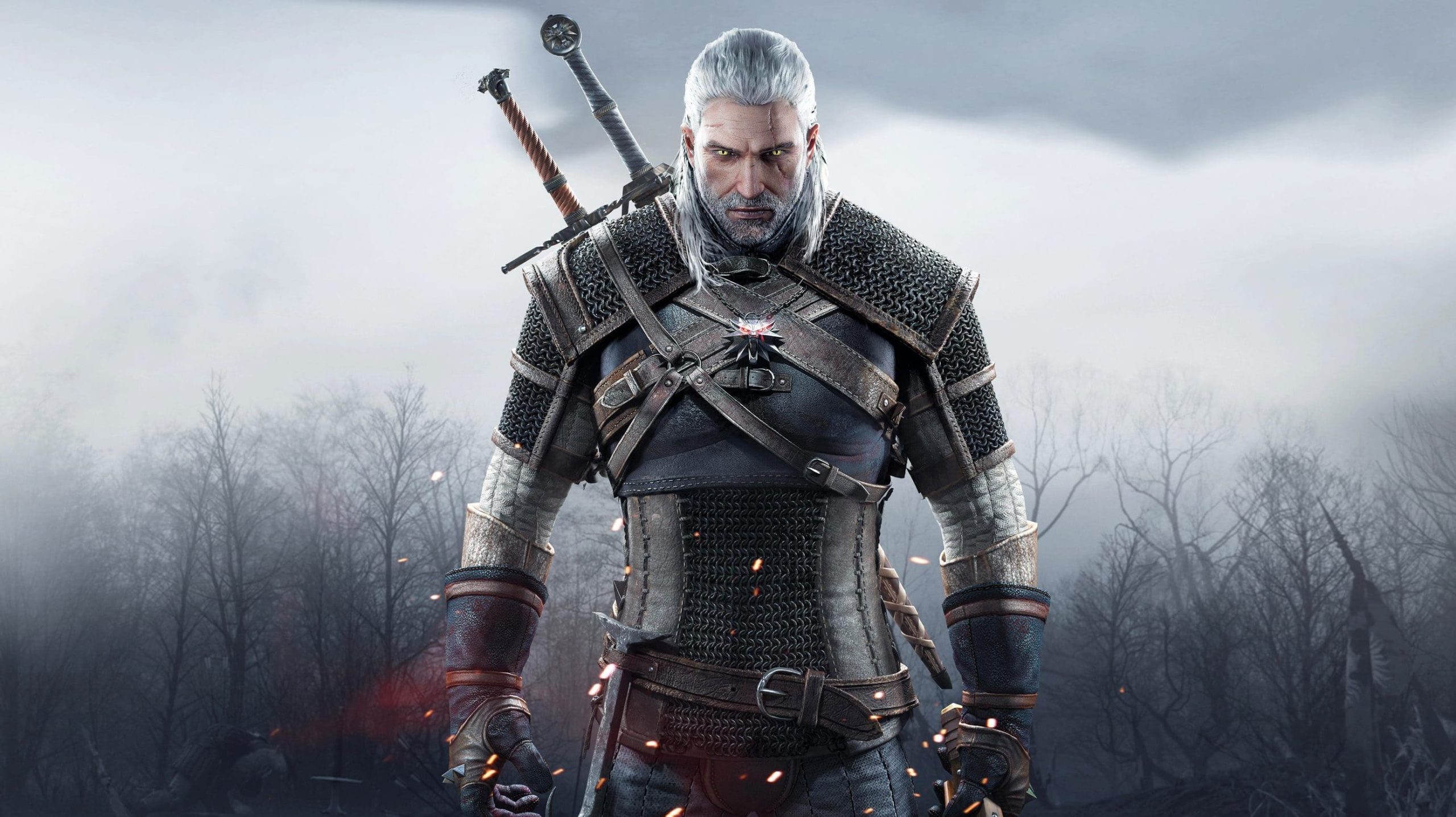 Нове DLC для Відьмака обіцяють анонсувати у найближчі дні