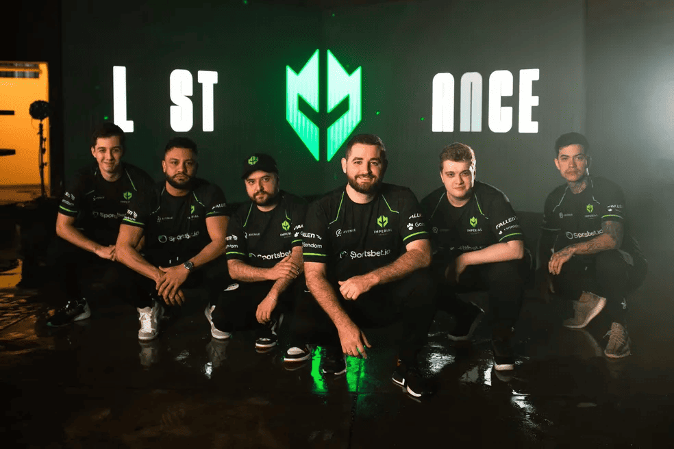 ECSTATIC замінить Imperial Esports на BLAST Bounty Season 1 2026