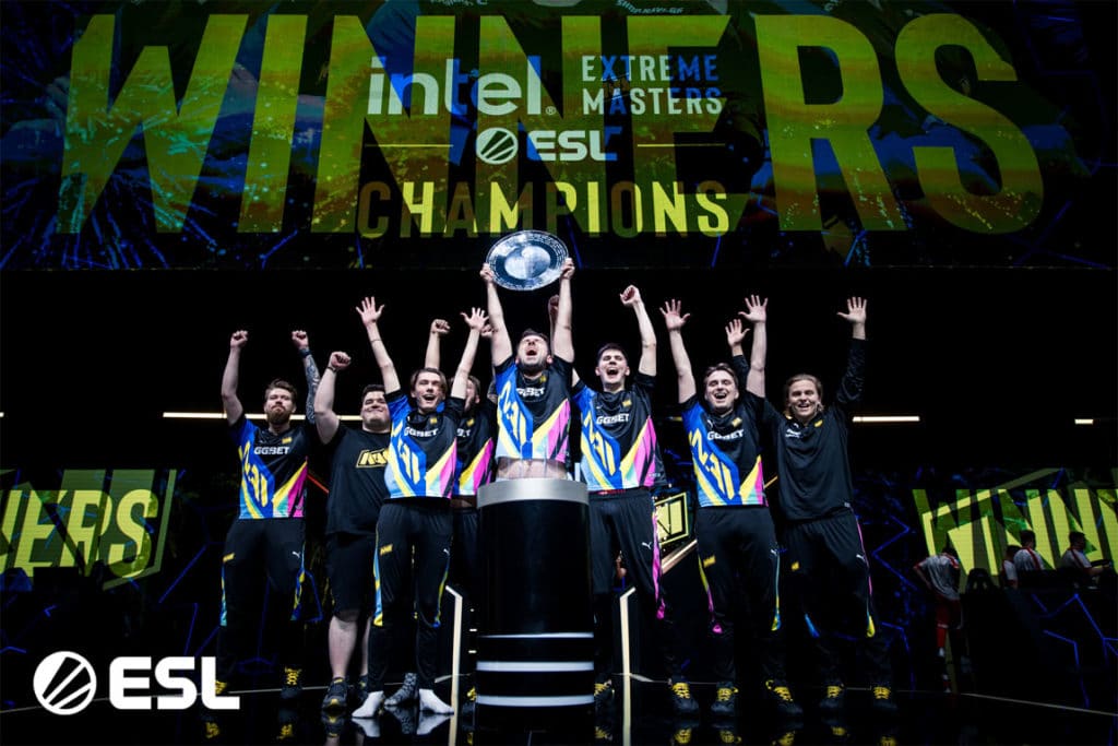Календар ESL Pro Tour 2026: сім турнірів Tier-1 на чотирьох континентах