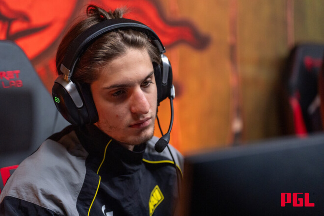 NAVI зупинили боротьбу на DreamLeague Season 27 з Dota 2