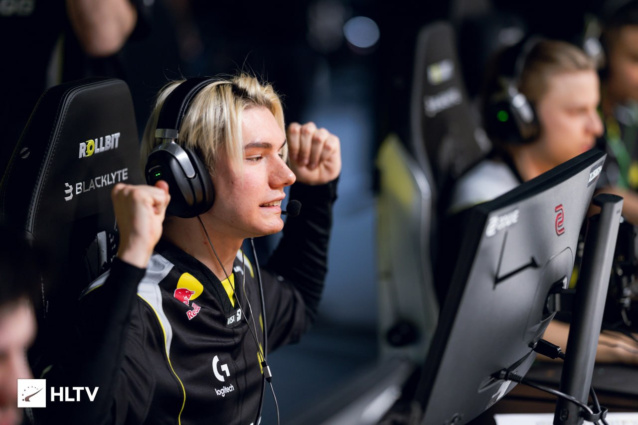 Vitality очолили рейтинг HLTV, а падіння NAVI викликало запитання