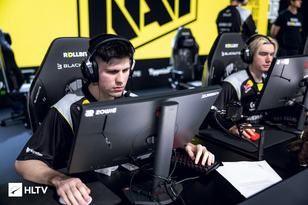 b1t дав інтерв’ю в рамках StarLadder Budapest Major 2025