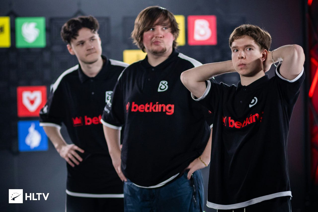 Рейтинг HLTV оновився: Passion UA на рекордному 17-му місці