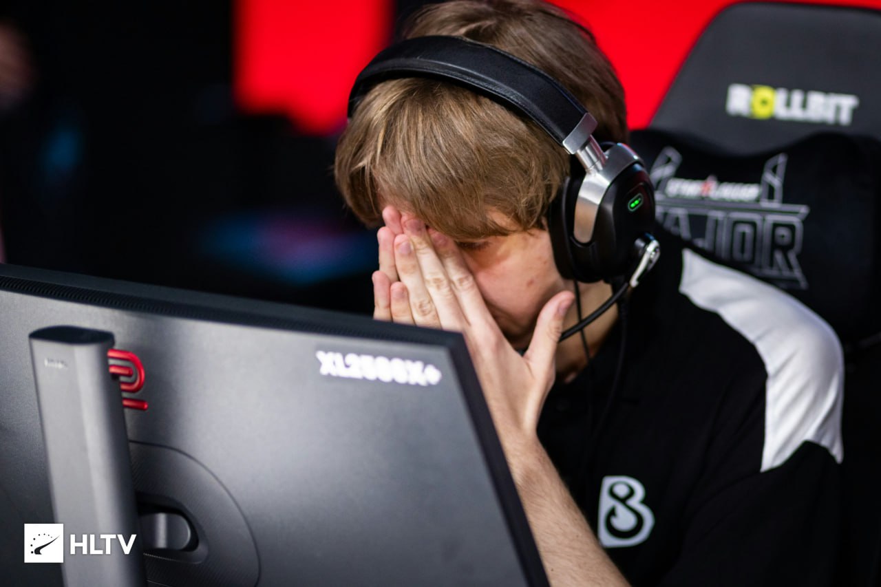 headtr1ck дав інтерв’ю після вильоту B8 з StarLadder Budapest Major 2025