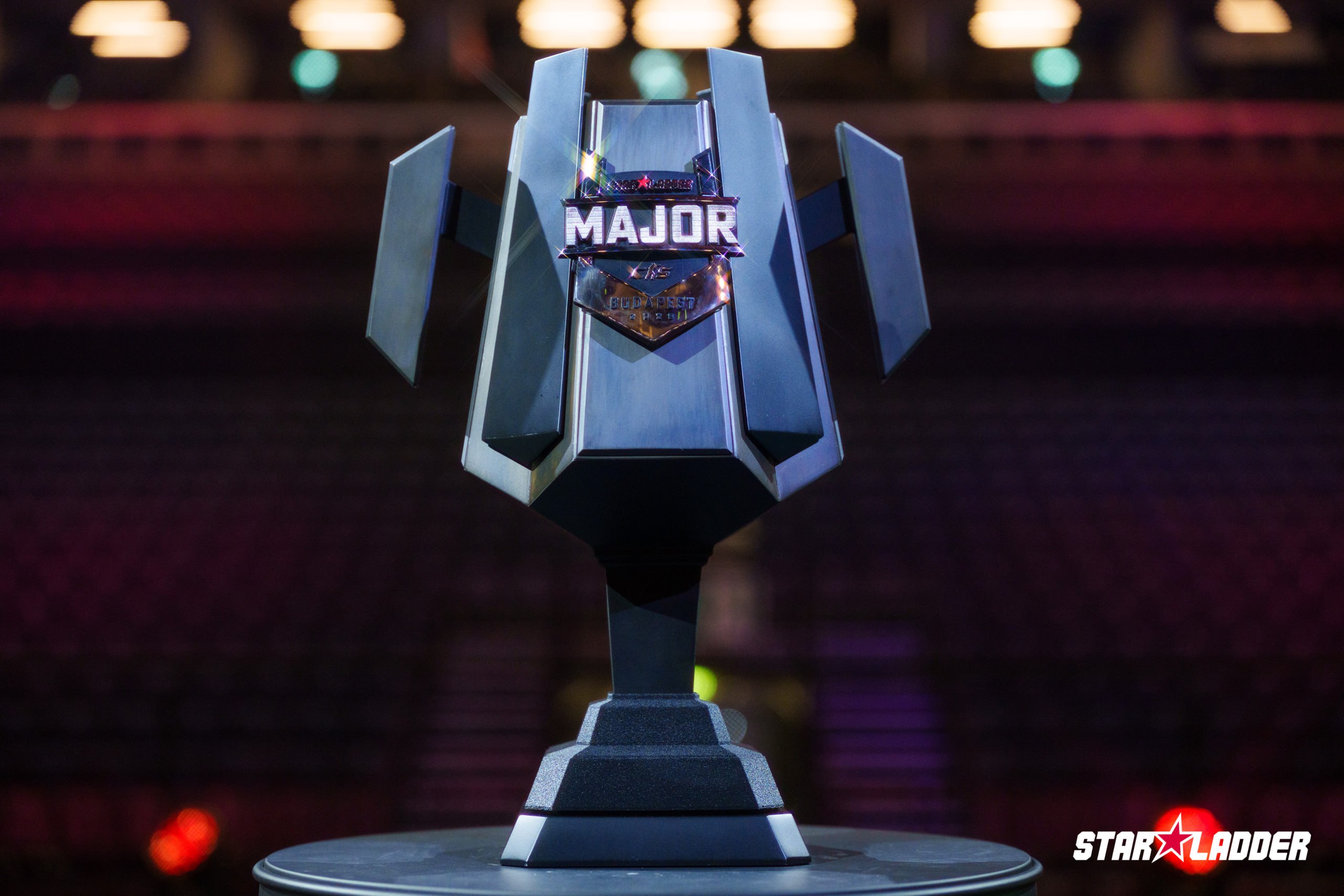 StarLadder Budapest Major 2025 — одна з найпопулярніших подій CS2 за всю історію