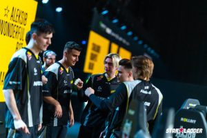NAVI завершили виступ на StarLadder Budapest Major на 3–4-му місці