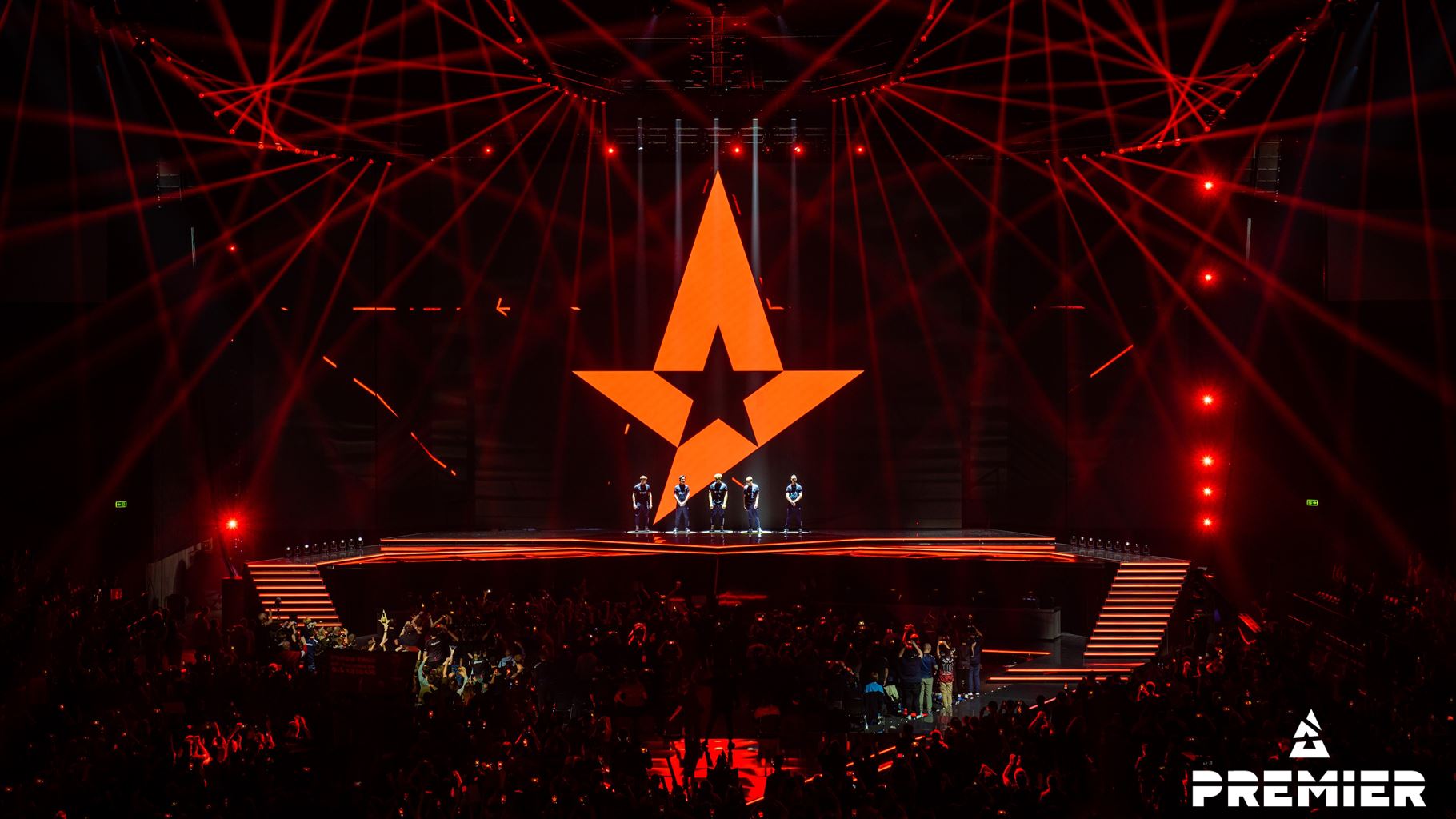 Зміни в Astralis: клуб заявляє про розширення міжнародних амбіцій