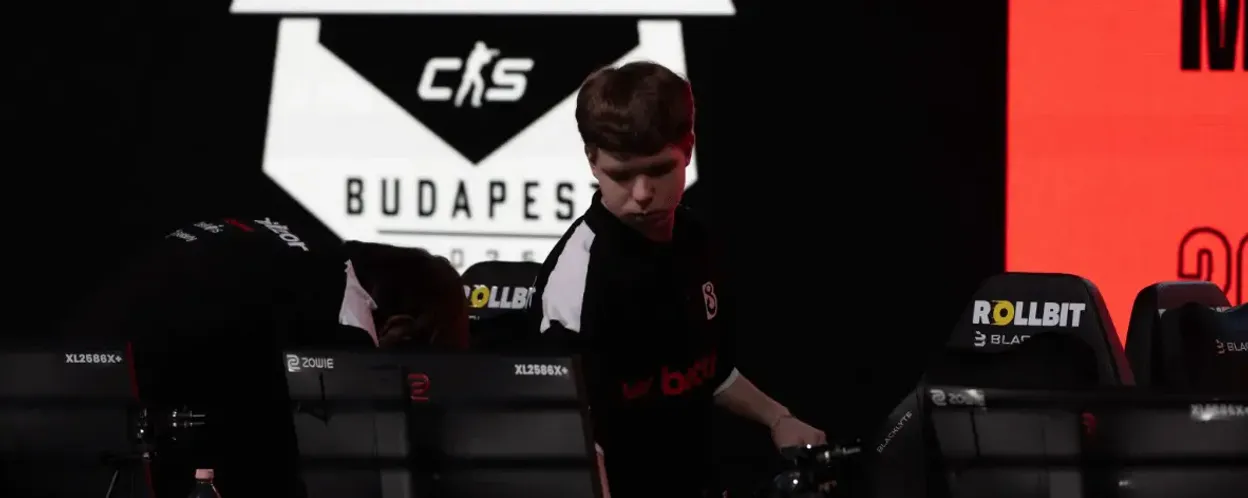 Українська команда В8 пройшла у Stage 3 StarLadder Budapest Major 2025