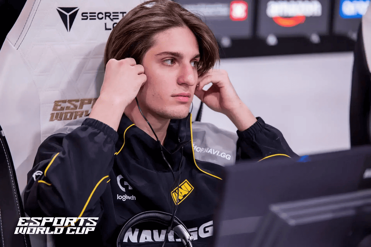 NAVI розпочали боротьбу у кваліфікації ESL One Birmingham 2026