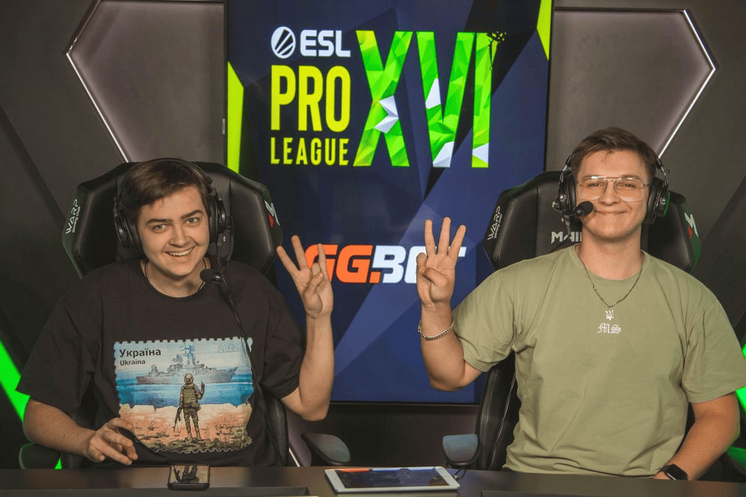 Slaxer закликав ESEA та FACEIT не понижувати українські команди: відповідь Ліги